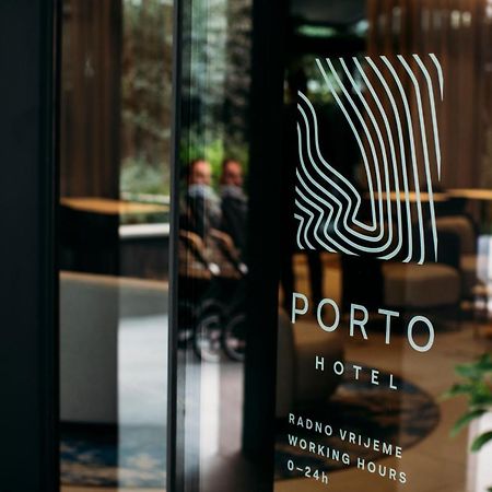 דוברובניק Boutique Hotel Porto מראה חיצוני תמונה
